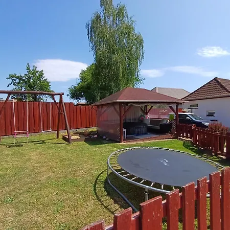 Sarkanyszikla 3* Nemti (Nograd)