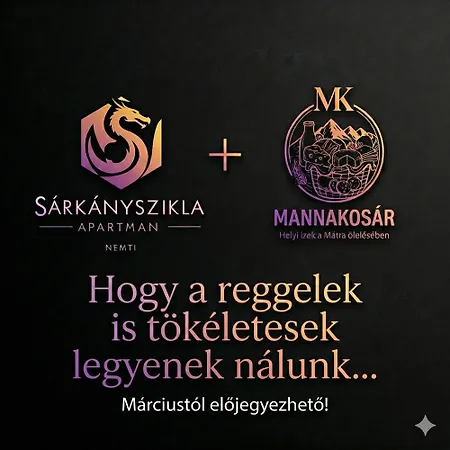Aparthotel Sarkanyszikla 3*